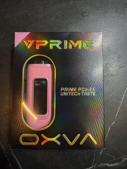 Elektronka oxva vprime - 2