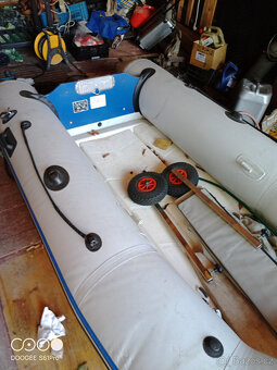 Zodiak RIB 320 - 2