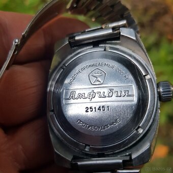 Hodinky VOSTOK Amfibia - 2