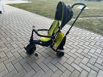 Tříkolka a kočárek skládací STR7 Urban 7v1 - 2