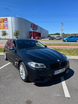 BMW F11 530XD - 2