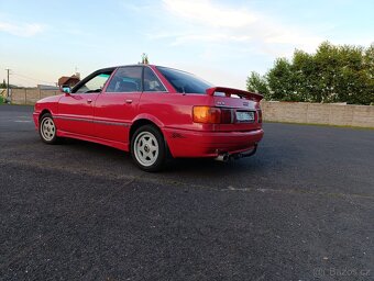 Audi 80 1.8 66kw rok 1990 - 2