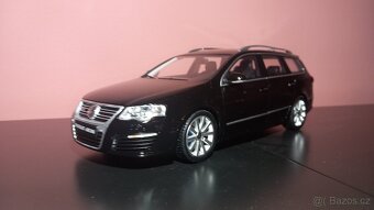 1:18 Volkswagen passat R36 b6 - 2