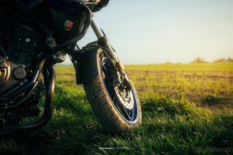 Yamaha Tracer 700 (2020) - 2