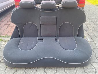 Sada textilních sedadel pro rover 75 - 2