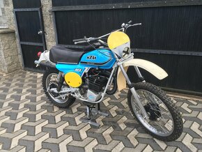 KTM 125 GS6 1977 - 2
