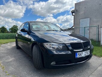 BMW e90 320d - 2