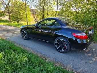 Mercedes Benz SLK,kabrio - 2