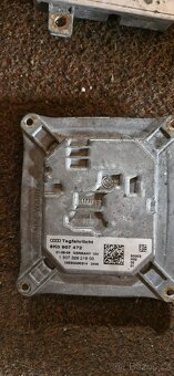 Jednotka svetla audi A4 A5 A6 A7 xenok led - 2