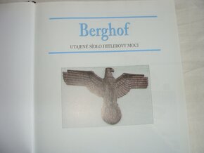 Berghof - kniha - 2