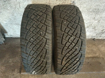Pneu General 235/55 R19 105H zimní - 2