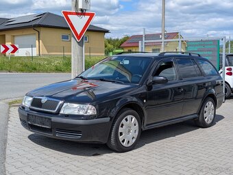 ŠKODA OCTAVIA I COMBI 2.0i 85kW AUTOMAT NOVÁ STK - 2