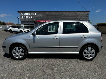 ŠKODA FABIA 1,4i - AMBIENTE - KLIMA - NOVÁ STK - 2