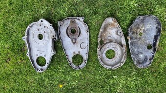 Kryty na motor - 2