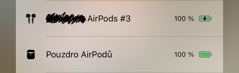 Airpods 2 generace - 2