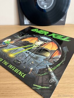 Overkill – Under The Influence - 2