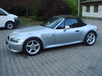 BMW Z3 2.8i 142kw manual 1998 - 2