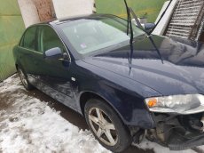 Dily audi a4 b7 2.0 tfsi - 2