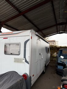 Karavan Weinsberg, Mover, sáčková markýza - 2