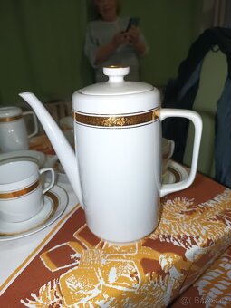 Čajový servis - 2