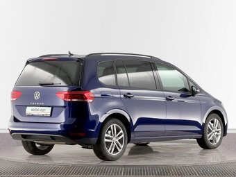 Touran Limited 1.5 TSI 110kW - 2