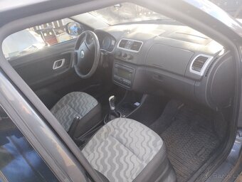 Předek fabia 2/Roomster - 2