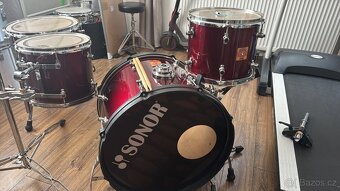 Bicie Sonor Sonic plus - 2
