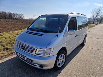 Mercedes Benz Vito WESTFALIA - 2