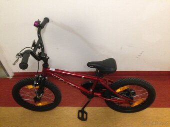 GT MACH 1,velikost kol16, pěkný stav - 2