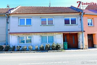 Prodej rodinný dům, Čelechovice na Hané - Kaple, ev.č. 00538 - 2