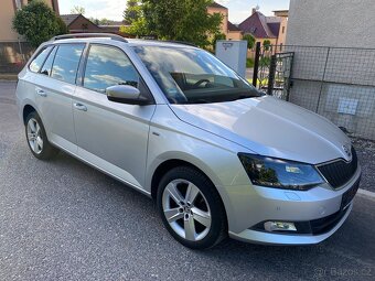 Škoda Fabia 3 Kombi 1.2 TSI 81 KW Ambi Drive - 2