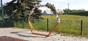Svatební brána Hexagon - 2