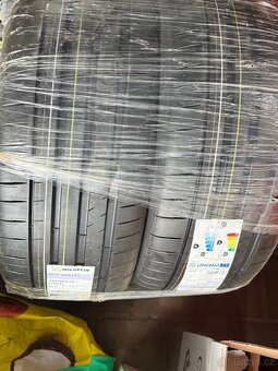 Prodej pneu Michelin super pilot 4 mercedes s - 2