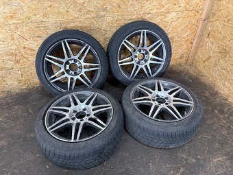 SADA ALU KOL 8JX17H2 5X112 ET 45 - 2