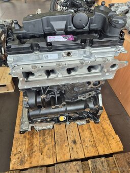 OCTAVIA III RS MOTOR CUP 2,0 TDI 135KW - 2