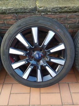 Alu 17" orig Ford 5x108 - 2