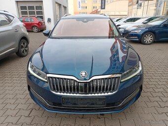 Škoda Superb 3 Combi Premium Edition 2.0TDI 110kW DSG Matrix - 2