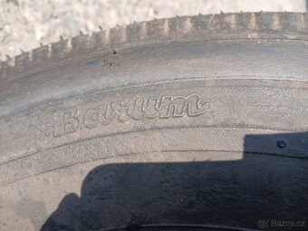 2x nepouzite pneu barum 5,90-15 - 2