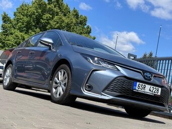 Toyota Corolla - 2
