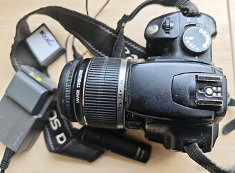 Canon EOS 350D + EF-S 18-55 - 2