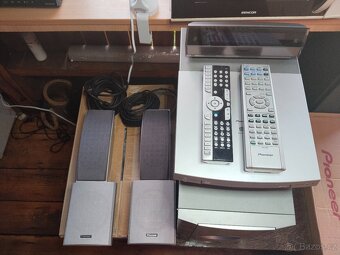 5.1 DOMÁCÍ KINO PIONEER S-DV775WV - 2