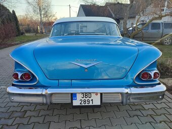 Chevrolet Biscayne r.v.1958 - 2