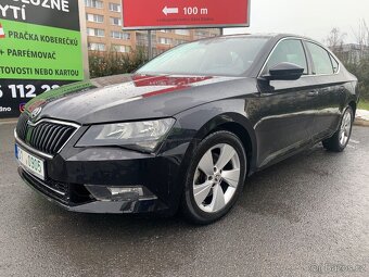 Škoda Superb 2.0 Tdi 110kw 2018 230300km 5 dv. 6-kvalt - 2