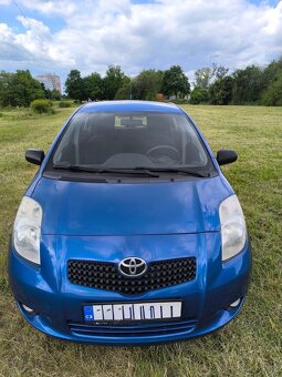 Toyotu Yaris r.2006 - 2