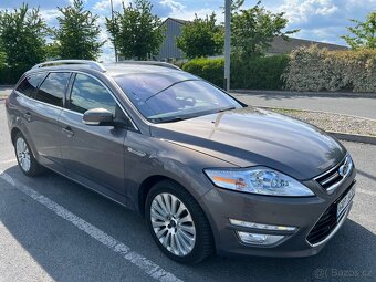 Ford Mondeo - 2