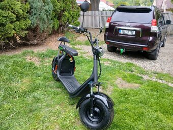 Elektro koloběžka-scooter GR7 1000w - 2