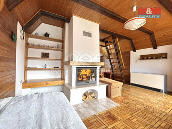 Prodej chaty, 646 m², Suchý - 2