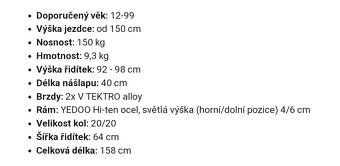 Koloběžka - 2