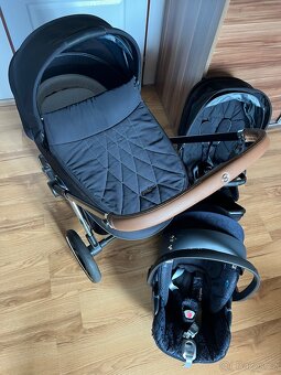 Cybex priam 4 - 2