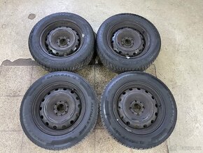 195/65R15, 4x108, 6jx15 ET 18 , citroen / peugeot - 2